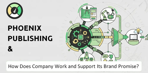 How Does Phoenix Publishing & Media(PPM) Company Work and Support Its Brand Promise?