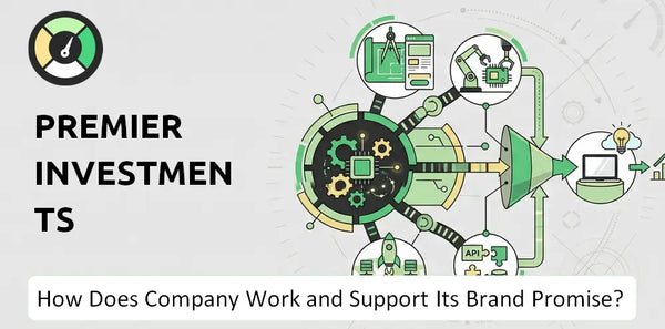 How Does Premier Investments Company Work and Support Its Brand Promise?