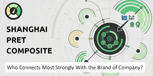 Who Connects Most Strongly With the Brand of Shanghai PRET Composites Company?