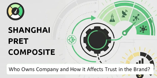 Who Owns Shanghai PRET Composites Company and How Does Ownership Affect Trust in the Brand?