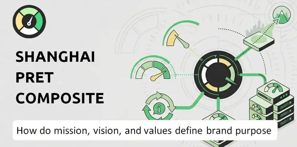 What Do the Mission, Vision, and Values of Shanghai PRET Composites Company Say About Its Brand Purpose?