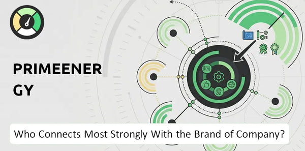 Who Connects Most Strongly With the Brand of PrimeEnergy Company?