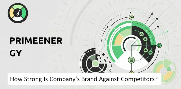 How Strong Is PrimeEnergy Company's Brand Position Against Competitors?