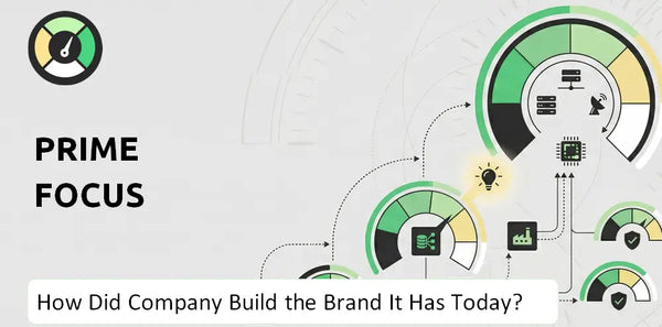What is Brief History of Prime Focus Company?