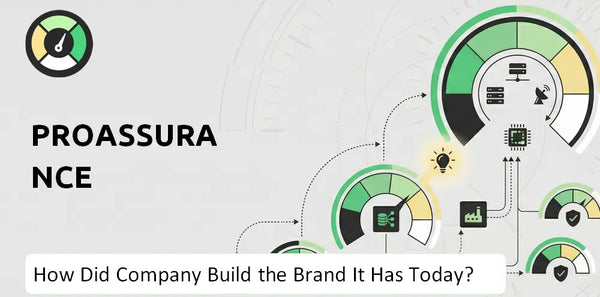 How Did ProAssurance Company Build the Brand It Has Today?