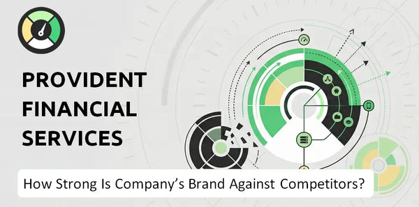 How Strong Is Provident Financial Services Company's Brand Position Against Competitors?