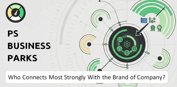 Who Connects Most Strongly With the Brand of PS Business Parks Company?