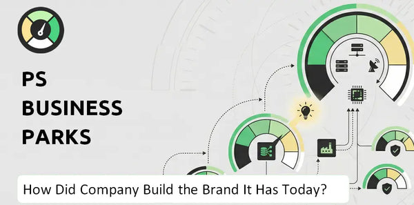 How Did PS Business Parks Company Build the Brand It Has Today?