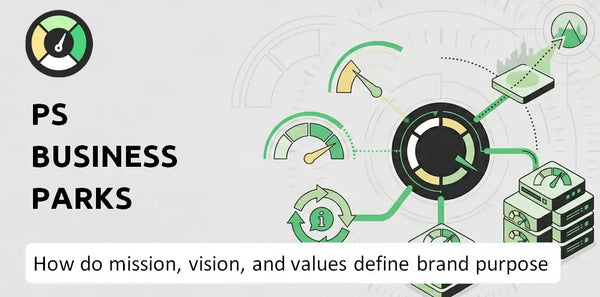 What Do the Mission, Vision, and Values of PS Business Parks Company Say About Its Brand Purpose?