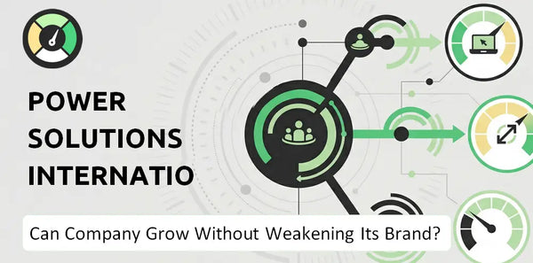 Can Power Solutions International Company Grow Without Weakening Its Brand?