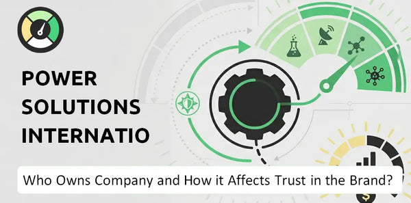 Who Owns Power Solutions International Company and How Does Ownership Affect Trust in the Brand?