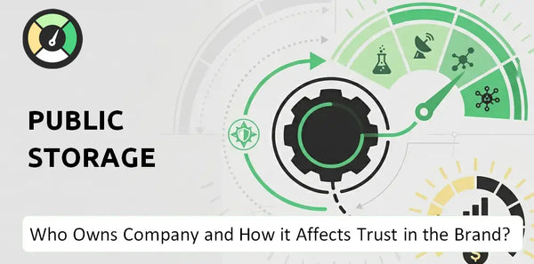 Who Owns Public Storage Company and How Does Ownership Affect Trust in the Brand?