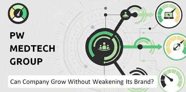Can PW Medtech Group Company Grow Without Weakening Its Brand?