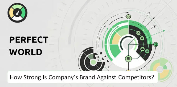 How Strong Is Perfect World Company's Brand Position Against Competitors?