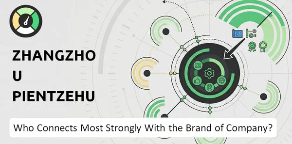 Who Connects Most Strongly With the Brand of Zhangzhou Pientzehuang Pharmaceutical Company?