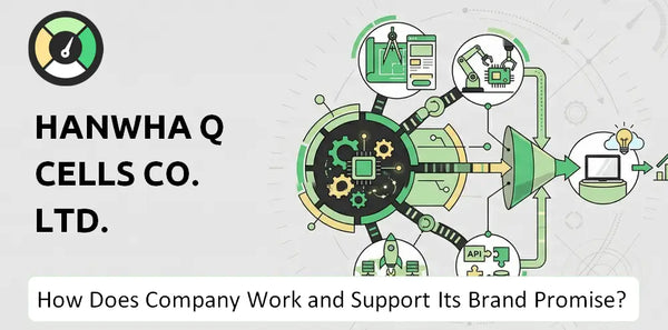 How Does Hanwha Q CELLS Co. Ltd. Company Work?