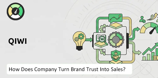 How Does QIWI Company Turn Brand Trust Into Sales and Demand?