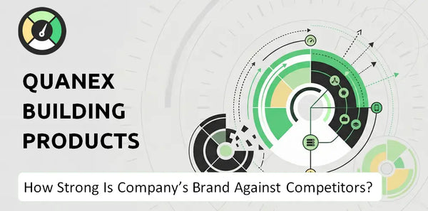 How Strong Is Quanex Building Products Company's Brand Position Against Competitors?
