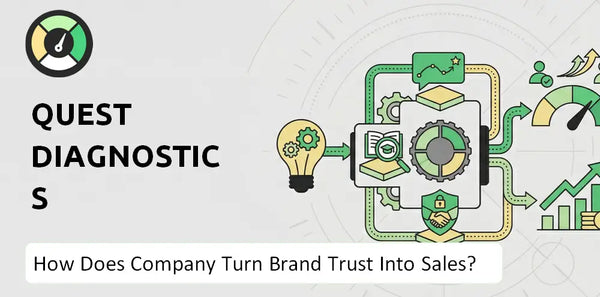 How Does Quest Diagnostics Company Turn Brand Trust Into Sales and Demand?