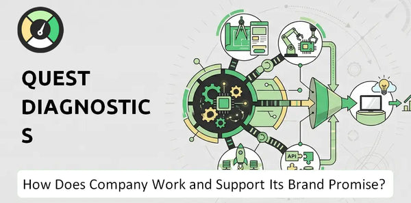 How Does Quest Diagnostics Company Work and Support Its Brand Promise?