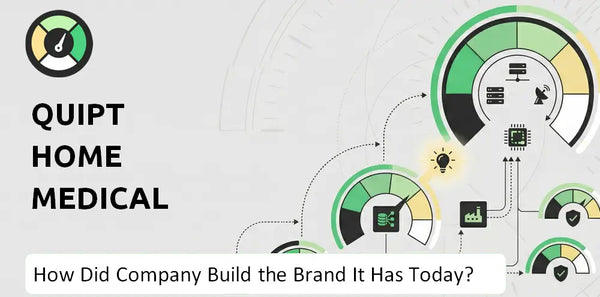 How Did Quipt Home Medical Company Build the Brand It Has Today?