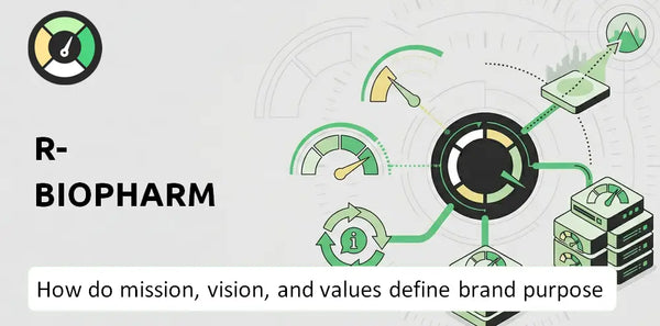 What Do the Mission, Vision, and Values of R-Biopharm Company Say About Its Brand Purpose?