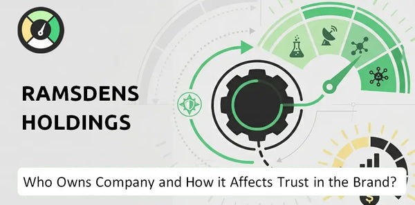 Who Owns Ramsdens Holdings Company and How Does Ownership Affect Trust in the Brand?