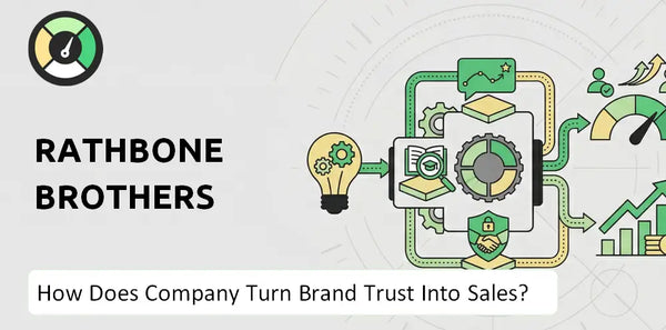 How Does Rathbone Brothers Company Turn Brand Trust Into Sales and Demand?