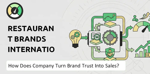 How Does Restaurant Brands International Company Turn Brand Trust Into Sales and Demand?
