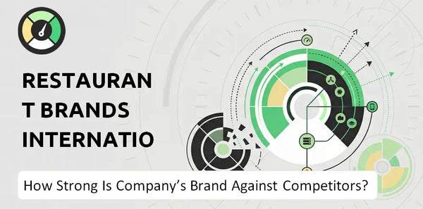 How Strong Is Restaurant Brands International Company's Brand Position Against Competitors?