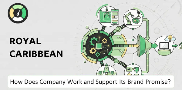 How Does Royal Caribbean Company Work and Support Its Brand Promise?