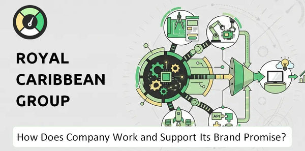 How Does Royal Caribbean Group Company Work and Support Its Brand Promise?