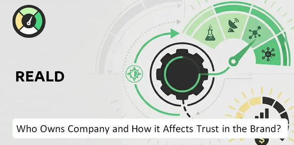 Who Owns RealD Company and How Does Ownership Affect Trust in the Brand?