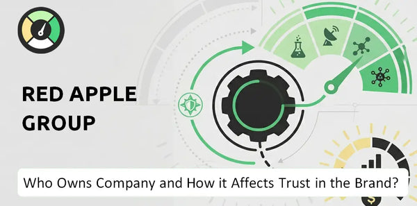 Who Owns Red Apple Group Company and How Does Ownership Affect Trust in the Brand?