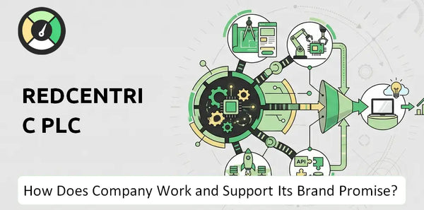 How Does Redcentric Plc Company Work?