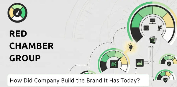 What is Brief History of Red Chamber Group Company?