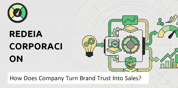 How Does Redeia Corporacion Company Turn Brand Trust Into Sales and Demand?