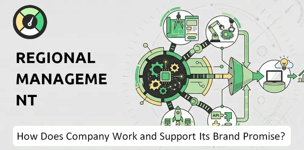 How Does Regional Management Company Work and Support Its Brand Promise?