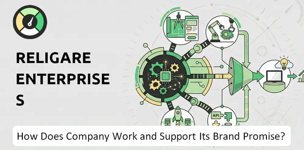 How Does Religare Enterprises Company Work and Support Its Brand Promise?