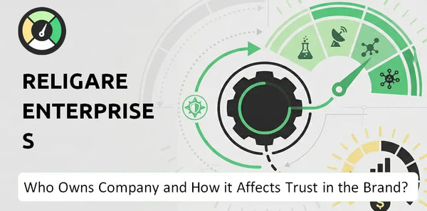 Who Owns Religare Enterprises Company and How Does Ownership Affect Trust in the Brand?