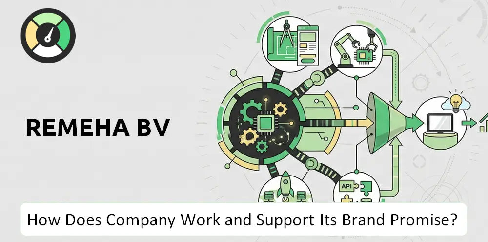 Remeha Company Brand Operations