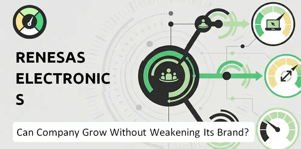 Can Renesas Electronics Company Grow Without Weakening Its Brand?