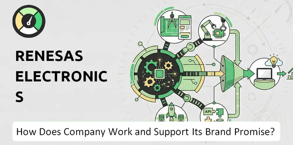 How Does Renesas Electronics Company Work and Support Its Brand Promise?