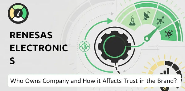 Who Owns Renesas Electronics Company and How Does Ownership Affect Trust in the Brand?
