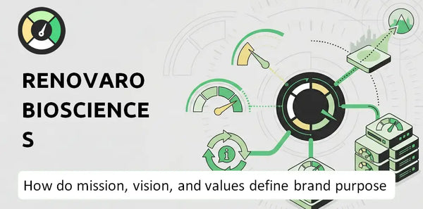What Do the Mission, Vision, and Values of Renovaro Biosciences Company Say About Its Brand Purpose?