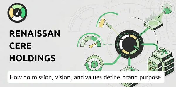 What Do the Mission, Vision, and Values of RenaissanceRe Holdings Company Say About Its Brand Purpose?