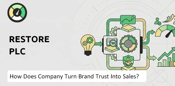 How Does Restore plc Company Turn Brand Trust Into Sales and Demand?