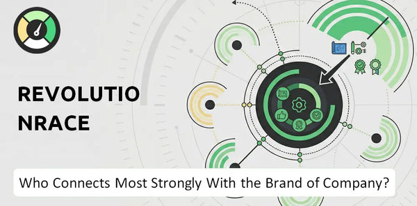 Who Connects Most Strongly With the Brand of Revolutionrace Company?