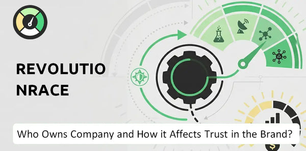 Who Owns Revolutionrace Company and How Does Ownership Affect Trust in the Brand?