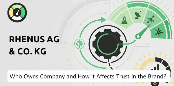 Who Owns Rhenus AG & Co. KG Company and How Does Ownership Affect Trust in the Brand?